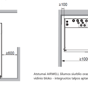AIRWELL Wellea 14.50-13.50 kW šilumos siurblys oras-vanduo su 240l integruotu boileriu, ODMA-160T-09M22-25+AW-YHPSA14-H93 Karšti Vėjai AIRWELL Wellea 14.50-13.50 kW šilumos siurblys oras-vanduo su 240l integruotu boileriu, ODMA-160T-09M22-25+AW-YHPSA14-H93 AIRWELL Wellea 14.50 13.50 kW silumos siurblys oras vanduo su 240l integruotu boileriu ODMA 160T 09M22 25AW YHPSA14 H93 14