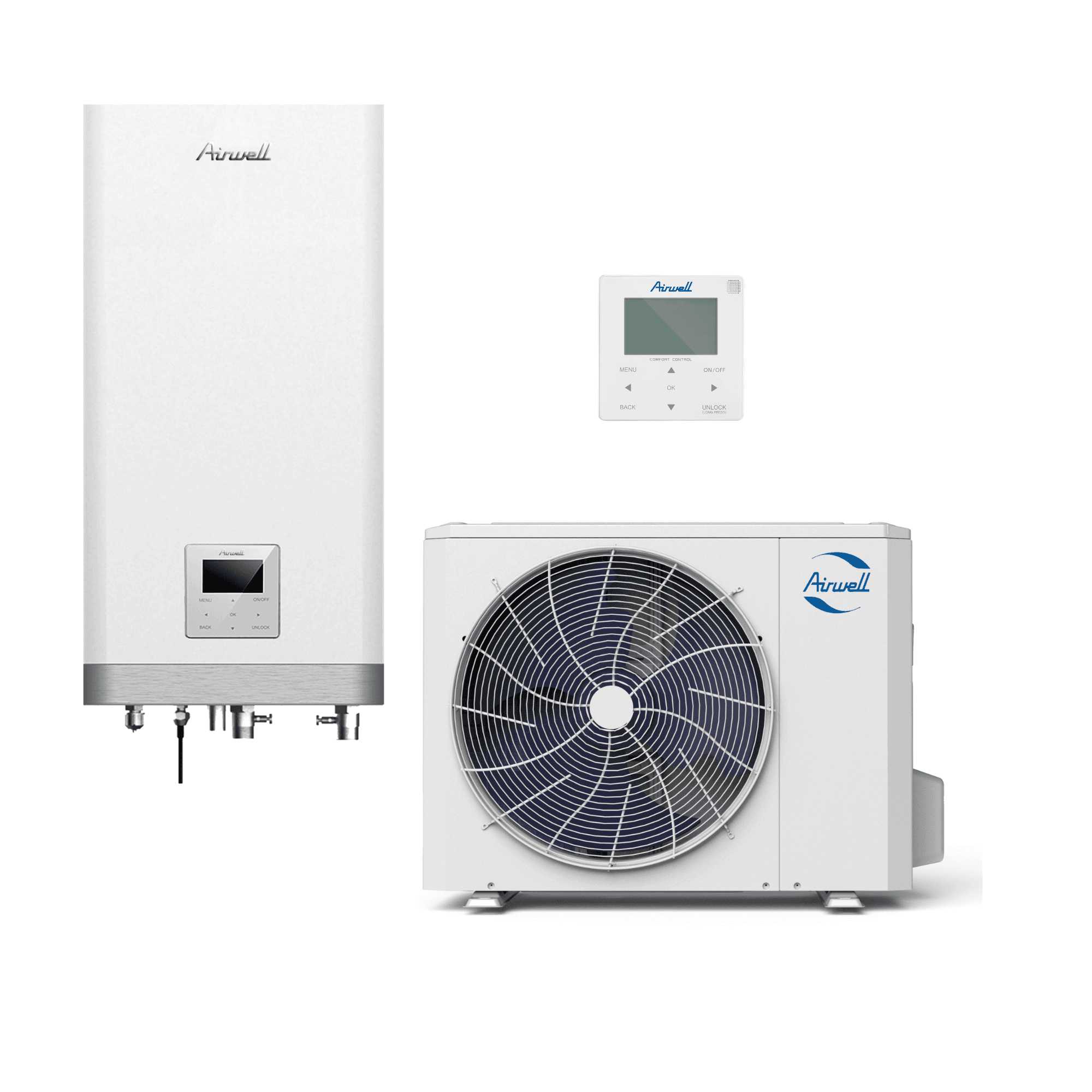 AIRWELL-Wellea-Split-8.30-8.40-kW-silumos-siurblys-oras-vanduo-su-hydro-moduliu-AW-WHPSA0810-N91AW-YHPSA08-H91 AIRWELL Wellea Split 8.30-8.40 kW šilumos siurblys oras-vanduo su hydro moduliu, AW-WHPSA0810-N91+AW-YHPSA08-H91 AIRWELL Wellea Split 8.30 8.40 kW silumos siurblys oras vanduo su hydro moduliu AW WHPSA0810 N91AW YHPSA08 H91