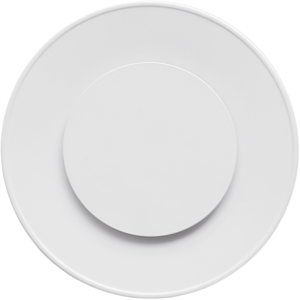 Apvalus vėdinimo difuzorius, universalus, BALTAS, JUODAS Apvalus vedinimo difuzorius universalus BALTAS JUODAS 6