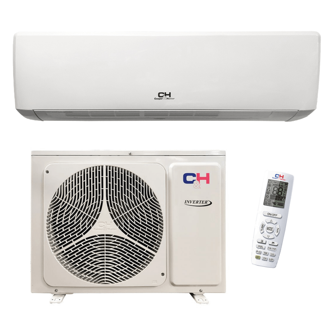 CH-VITAL-inverter-oro-kondicionierius-silumos-siurblys-oras-oras Cooper&Hunter Vital 3,2/3,4 kW CH VITAL inverter oro kondicionierius silumos siurblys oras oras