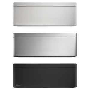 Daikin SIENINIS Stylish serijos 2.0 kW oro kondicionieriaus vidinis blokas Daikin SIENINIS Stylish serijos 1.5 kW oro kondicionieriaus vidinis blokas