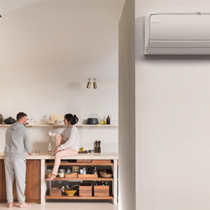 Daikin SIENINIS Ururu Sarara serijos 5.0/6.3 kW oro kondicionieriaus komplektas Daikin SIENINIS Ururu Sarara serijos 2.53.6 kW oro kondicionieriaus komplektas 6