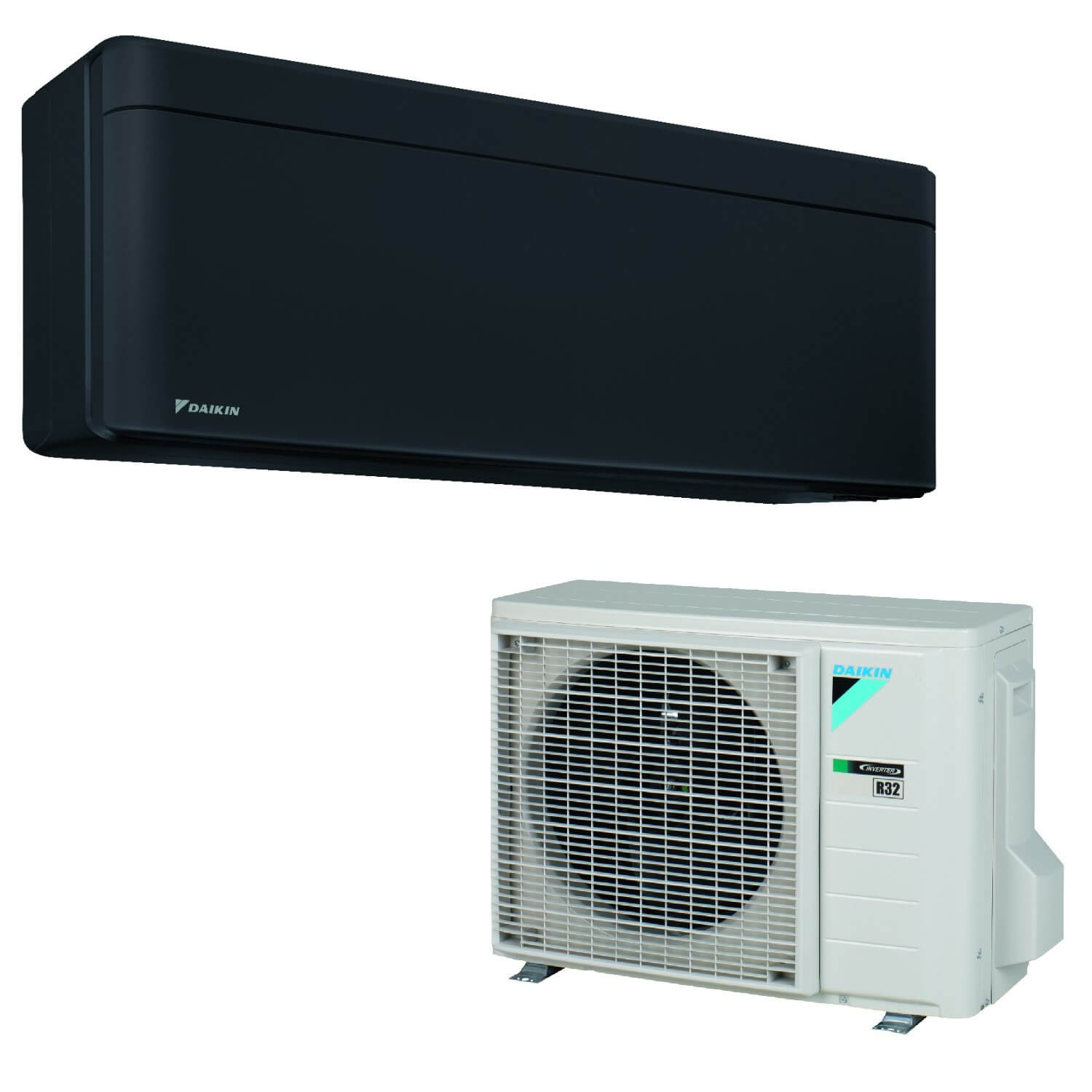 Daikin_FTXTA-BB_RXTA-B Daikin Stylish 3,0/3,2 kW šilumos siurblys oras oras Daikin FTXTA BB RXTA B