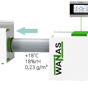 Drėkintuvas Wanas UMECTO 600 Drekintuvas Wanas UMECTO 600 2
