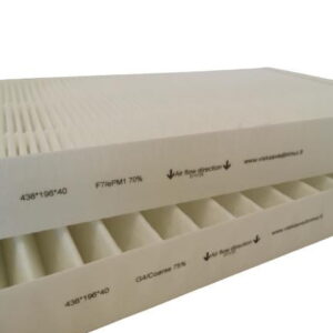 Filtrai rotaciniams rekuperatoriams Karšti Vėjai Filtrai rotaciniams rekuperatoriams Filtrai rotaciniams rekuperatoriams 6