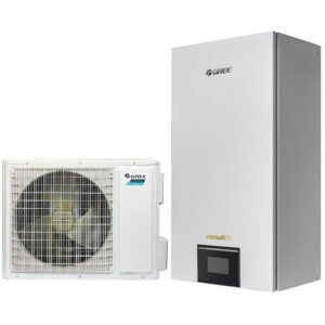 GREE VERSATI III šilumos siurblys oras-vanduo 14,0/12,6kW Karšti Vėjai GREE VERSATI III šilumos siurblys oras-vanduo 14,0/12,6kW GREE VERSATI III silumos siurblys oras vanduo 807.0kW