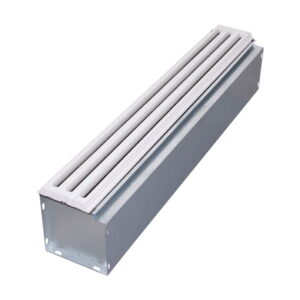 Gipsinis plyšinis glaistomas difuzorius LINE, 1 m, trijų plyšių Gipsinis plysinis glaistomas difuzorius LINE 0625 m triju plysiu