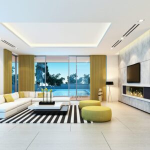 Gipsinis plyšinis glaistomas difuzorius LINE, 1 m, trijų plyšių Gipsinis plysinis glaistomas difuzorius LINE 1 m triju plysiu 2 scaled 1