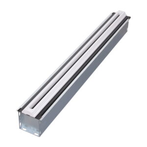 Gipsinis plyšinis glaistomas difuzorius LINE, 1 m, vieno plyšio Gipsinis plysinis glaistomas difuzorius LINE 1 m vieno plysio