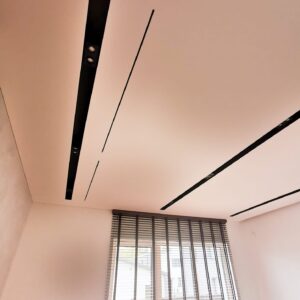 Gipsinis plyšinis glaistomas difuzorius LINE, 1 m, vieno plyšio Gipsinis plysinis glaistomas difuzorius LINE 1 m vieno plysio 8