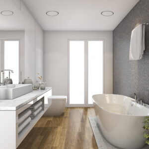 Gipsinis priglaistomas apvalus difuzorius CIRCLE Gipsinis priglaistomas apvalus difuzorius CIRCLE 2