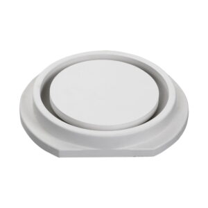 Gipsinis priglaistomas apvalus difuzorius CIRCLE Gipsinis priglaistomas apvalus difuzorius CIRCLE