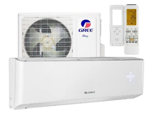 Gree_Amber_Nordic_640x480 Gree Amber Nordic 3,53/4,2 kW