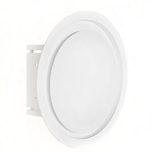 Įleidžiamas vėdinimo difuzorius Ileidziamas vedinimo difuzorius