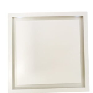 Kvadratinis vėdinimo difuzorius Kvadratinis vedinimo difuzorius