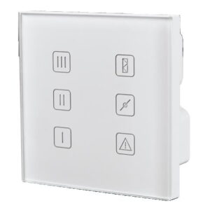 Laidinis valdymo pultas rekuperatoriui