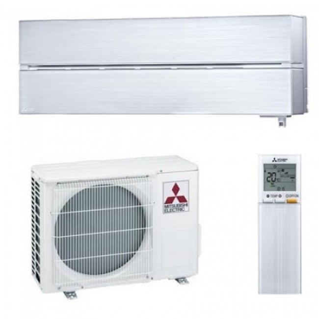 MSZ-LN-VGHZ-TEKSTURINIS-BALTAS MITSUBISHI ELECTRIC MSZ-LN25VG2V 2,5/3,2 kW Perlų baltumo MSZ LN VGHZ TEKSTURINIS BALTAS