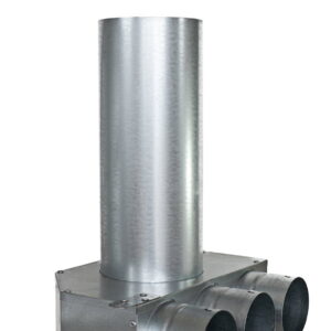 Metalinė difuzoriaus dėžutė 3x75