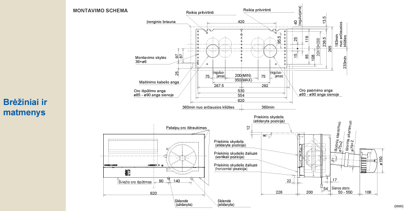 Mini-rekuperatorius-MITSUBISHI-ELECTRIC-VL-100EU5-E-6 Mini rekuperatorius MITSUBISHI ELECTRIC VL-100EU5-E Mini rekuperatorius MITSUBISHI ELECTRIC VL 100EU5 E 6
