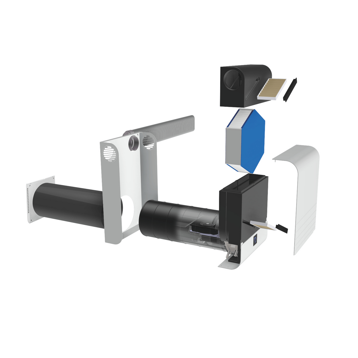 Mini-rekuperatorius-Zehnder-ComfoAir-70-6 Mini rekuperatorius Zehnder ComfoAir 70 Mini rekuperatorius Zehnder ComfoAir 70 6