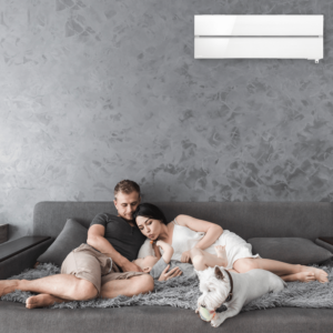 Mitsubishi Electric SIENINIS MSZ-LN serijos 3.5 kW oro kondicionieriaus komplektas baltas Mitsubishi Electric SIENINIS MSZ LN serijos 3.5 kW oro kondicionieriaus komplektas baltas 6