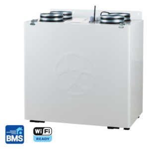 Plokštelinis ENTALPINIS rekuperatorius BLAUBERG Komfort EC SB350E su WIFI valdymu Plokstelinis ENTALPINIS rekuperatorius BLAUBERG Komfort EC SB350E su WIFI valdymu