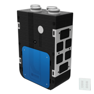 BLAUBERG rekuperatoriai