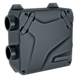 Plokšteliniai entalpiniai rekuperatoriai