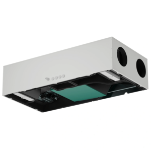 Plokštelinis ENTALPINIS rekuperatorius KOMFOVENT Domekt CF 150 F C6M Plokstelinis ENTALPINIS rekuperatorius KOMFOVENT Domekt CF 150 F C6M 2