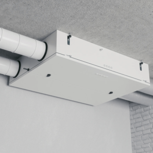 Plokštelinis ENTALPINIS rekuperatorius KOMFOVENT Domekt CF 500 F C6M Plokstelinis ENTALPINIS rekuperatorius KOMFOVENT Domekt CF 500 F C6M 2