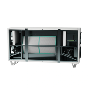 Plokštelinis ENTALPINIS rekuperatorius KOMFOVENT Domekt CF 700 H C6M Plokstelinis ENTALPINIS rekuperatorius KOMFOVENT Domekt CF 700 H C6M 2