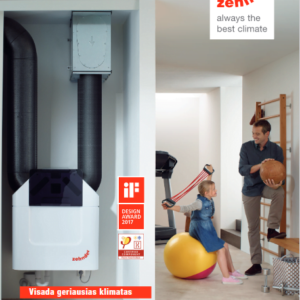 Plokštelinis ENTALPINIS rekuperatorius Zehnder ComfoAir Q 450 ERV TR Karšti Vėjai Plokštelinis ENTALPINIS rekuperatorius Zehnder ComfoAir Q 450 ERV TR Plokstelinis ENTALPINIS rekuperatorius Zehnder ComfoAir Q 350 ERV 4