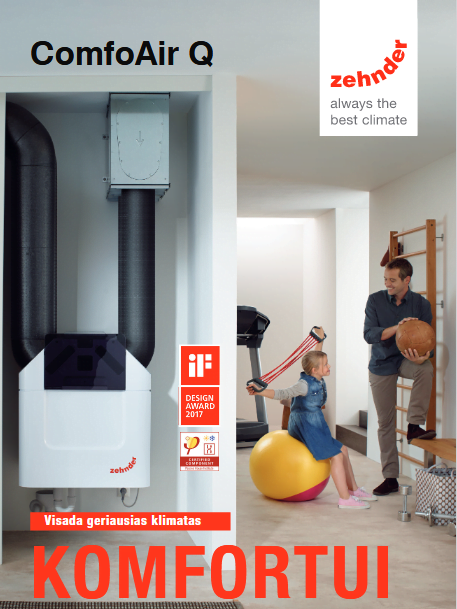 Plokstelinis-ENTALPINIS-rekuperatorius-Zehnder-ComfoAir-Q-350-ERV-4 Plokštelinis ENTALPINIS rekuperatorius Zehnder ComfoAir Q 450 ERV TR Plokstelinis ENTALPINIS rekuperatorius Zehnder ComfoAir Q 350 ERV 4