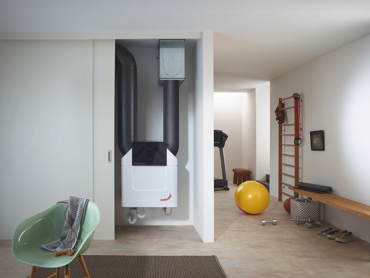 Plokstelinis-ENTALPINIS-rekuperatorius-Zehnder-ComfoAir-Q-350-ERV-TR-2 Plokštelinis ENTALPINIS rekuperatorius Zehnder ComfoAir Q 450 ERV TR Plokstelinis ENTALPINIS rekuperatorius Zehnder ComfoAir Q 350 ERV TR 2