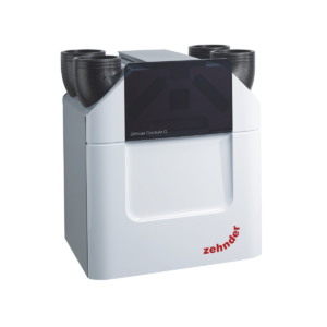 Plokštelinis ENTALPINIS rekuperatorius Zehnder ComfoAir Q 350 ERV TR