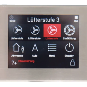 Plokštelinis ENTALPINIS rekuperatorius Zehnder PAUL Climos F 200 ERV Plokstelinis ENTALPINIS rekuperatorius Zehnder PAUL Climos F 200 ERV 4