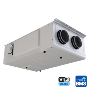 Rotacinis rekuperatorius BLAUBERG Komfort ROTO EC DE350 S21 su WIFI valdymu