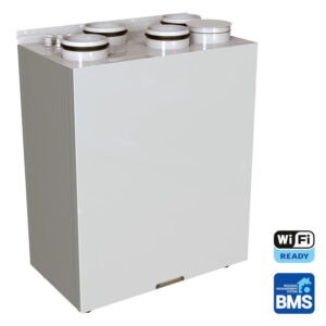 Rotacinis rekuperatorius BLAUBERG Komfort ROTO EC SE200 S21 su WIFI valdymu