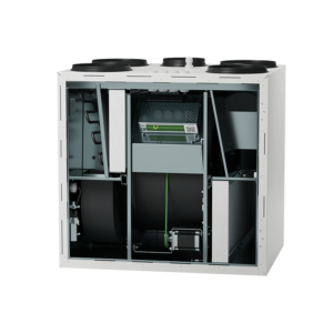 Rotacinis rekuperatorius KOMFOVENT Domekt R 400 V C6M Rotacinis rekuperatorius KOMFOVENT Domekt R 400 V C6M 2