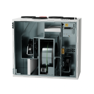 Rotacinis rekuperatorius KOMFOVENT Domekt R 900 V C6M Karšti Vėjai Rotacinis rekuperatorius KOMFOVENT Domekt R 900 V C6M Rotacinis rekuperatorius KOMFOVENT Domekt R 900 V C6M 2