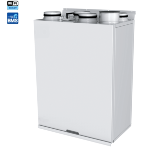 Rotacinis rekuperatorius RECOM 2SR 200m³ Rotacinis rekuperatorius RECOM 2SR 200m³