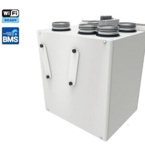 Rotacinis rekuperatorius RECOM 3SR 275m³ Rotacinis rekuperatorius RECOM 3SR 275m³