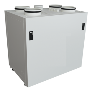 Rotacinis rekuperatorius RECOM 4SR 400m³ Rotacinis rekuperatorius RECOM 4SR 400m³