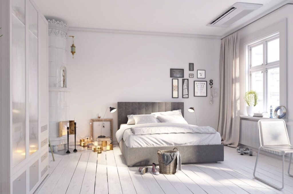 Oro kondicionierius bute