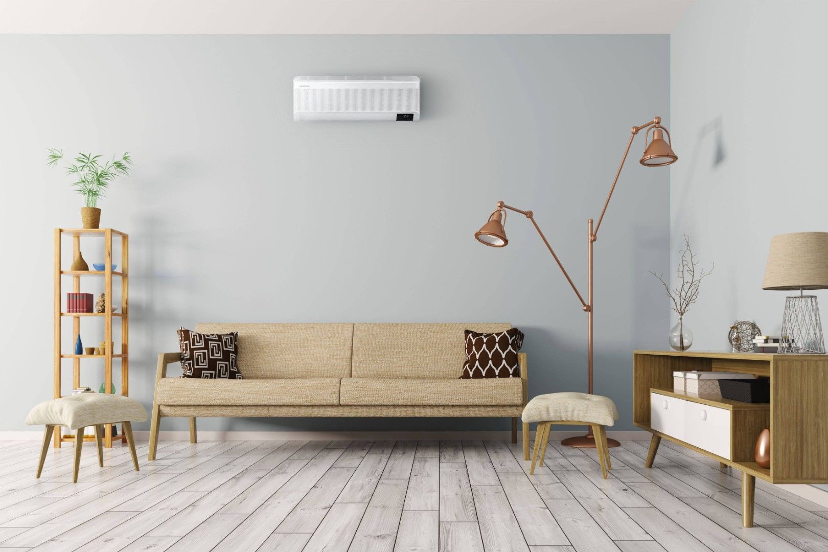 SAMSUNG-SIENINIS-BEVEJIS-ARISE-Windfree-2.53.2-kW-oro-kondicionieriaus-komplektas-2 SAMSUNG SIENINIS BEVĖJIS ARISE Windfree 3.5/3.5 kW oro kondicionieriaus komplektas SAMSUNG SIENINIS BEVEJIS ARISE Windfree 2.53.2 kW oro kondicionieriaus komplektas 2