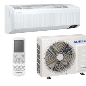 SAMSUNG BEVĖJIS NORDIC-GEO 3.5/4.0 kW šilumos siurblys oras oras komplektas