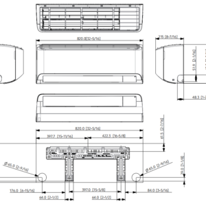 SAMSUNG oro kondicionieriaus Cebu GEO 5.0/6.0 kW Multi split vidinis blokas Karšti Vėjai SAMSUNG oro kondicionieriaus Cebu GEO 5.0/6.0 kW Multi split vidinis blokas SAMSUNG SIENINIS CEBU GEO 2.53.2 kW oro kondicionieriaus komplektas 8