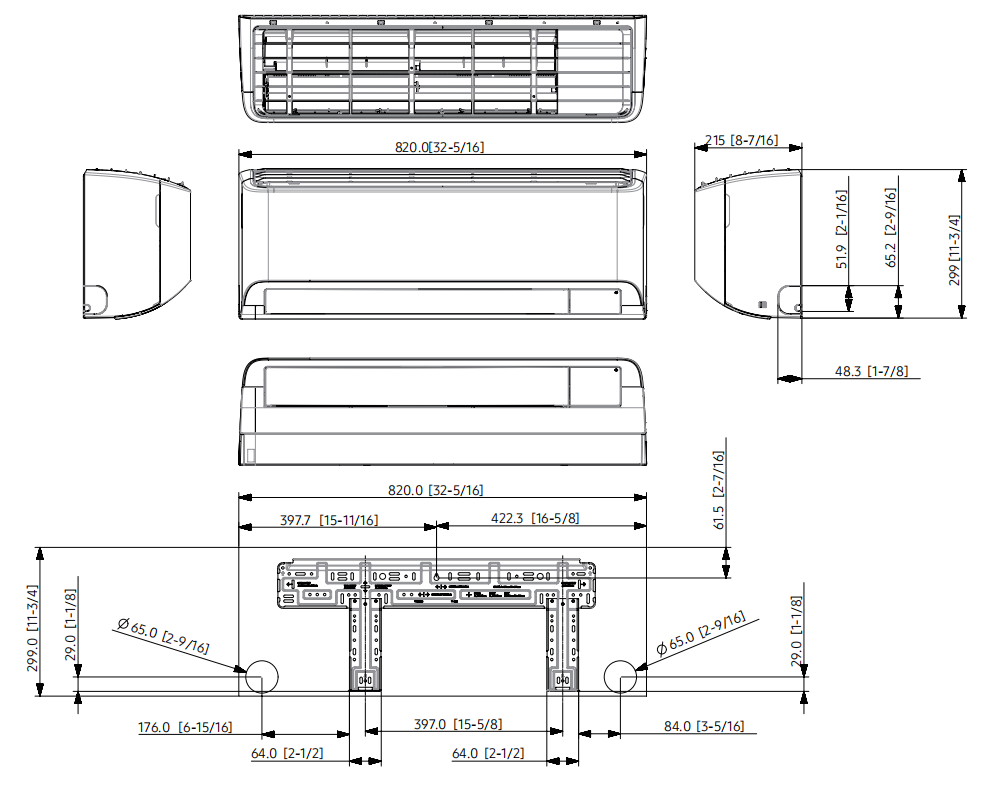 SAMSUNG-SIENINIS-CEBU-GEO-2.53.2-kW-oro-kondicionieriaus-komplektas-8 SAMSUNG oro kondicionieriaus Cebu GEO 5.0/6.0 kW Multi split vidinis blokas SAMSUNG SIENINIS CEBU GEO 2.53.2 kW oro kondicionieriaus komplektas 8