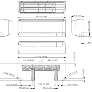 SAMSUNG SIENINIS NORDIC ESSENTIAL 2.5/3.2 kW šilumos siurblio oras oras komplektas Karšti Vėjai SAMSUNG SIENINIS NORDIC ESSENTIAL 2.5/3.2 kW šilumos siurblio oras oras komplektas SAMSUNG SIENINIS NORDIC ESSENTIAL 2.53.2 kW oro kondicionieriaus komplektas 6