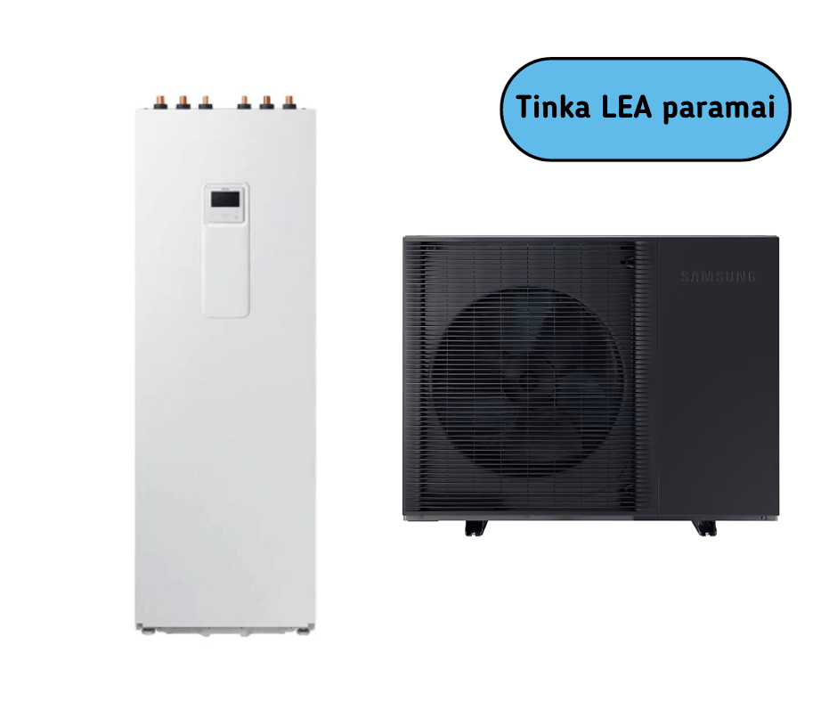SAMSUNG-oras-vanduo-8-kW-Mono-HT-Quiet-silumos-siurblys-monoblokas-su-200-l-turiniu-sildytuvu SAMSUNG oras-vanduo 14 kW Mono HT Quiet šilumos siurblys monoblokas su 260 l tūriniu šildytuvu SAMSUNG oras vanduo 8 kW Mono HT Quiet silumos siurblys monoblokas su 200 l turiniu sildytuvu